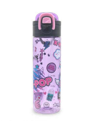 COOLPACK - K-Pop műanyag kulacs - 680 ml - Rainbow (27478CP) (27478CP)