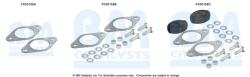 Bm Catalysts Set montare, toba de esapament BM CATALYSTS FK50168 (FK50168)