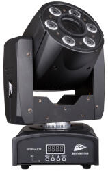 JB Systems STRIKER Moving Head Spot Wash light LED 2 in 1
