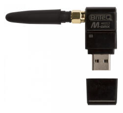 Briteq WTR-DMX DONGLE Consola de lumini