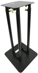 Contest Totem telescopic reglabil 1m-1, 8m TOTEL BLACK