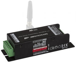 JB Systems LED DMX-CONTROL SCREW Mk2 Consola de lumini