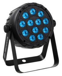 JB Systems ACCU MINI-PAR 12TC cu baterie si 12 LED-uri RGB