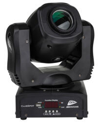 JB Systems CLUBSPOT Moving Head Spot cu LED de 35W