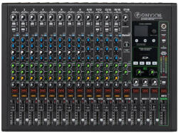 Mackie Onyx16 premium analog USB mixer