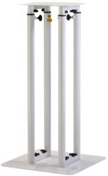 Contest Totem telescopic reglabil 1m-1, 8m TOTEL WHITE