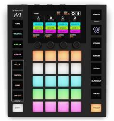 Daslight WOLFMIX W1 MK2 Controler independent DMX Consola de lumini