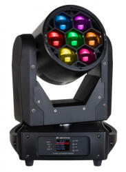 JB Systems CHALLENGER WASH LED 7X40W RGBW Zoom si Pixel Mapping