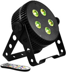 Mac Mah Silent Par LED 5x3w RGB
