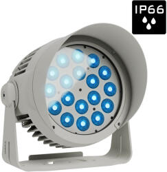 Contest VPAR-RGBL 20W LED Proiectoare profesionale de exterior pentru lumina arhitecturala VPAR150-RGBL