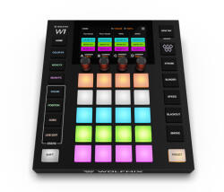 Daslight Wolfmix W1 MK3 controller DMX independent Consola de lumini