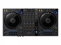 Pioneer DDJ-FLX6-GT controller cu 4 canale pentru Serato DJ si Rekordbox