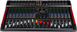JB Systems Live 16 mixer analog fara amplificare cu 14 canale cu player USB si Bluetooth