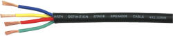HILEC SPR4250 cablu de boxe 4x2, 5mm