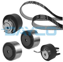 DAYCO Set curea de distributie DAYCO KTB795 (KTB795) - autoeco