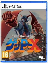Bliss Brain 70s-Style Robot Anime Geppy-X (PS5)