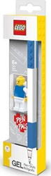 LEGO® pix cu gel Albastru + figurina, Multicolor (52600)