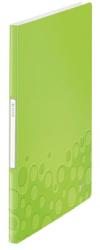 Leitz Wow mapa de prezentare 20 folii A4 verde (46310054)