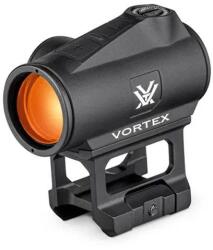 Vortex Dispozitiv de ochire red dot Vortex Crossfire II CF2-RD2, 1x, punct rosu 2 MOA, montura Picatinny/Weaver (CF2-RD2)