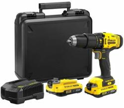 STANLEY SFMCD711D22-QW Бормашина-винтоверт