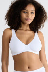 Sloggi Basic+ melltartó Soft Bra, fehér, 75D