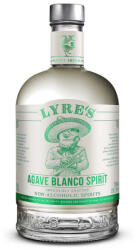  Lyre's Agave Blanco Alkoholmentes Tequila jellegű ital DRS (0, 7L / 0, 0%) - goodspirit