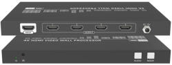 Vivolink Procesor Video Wall VLVW1X4 4K HDMI 1x4 (VLVW1X4)