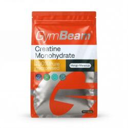 GymBeam 100% Kreatin-monohidrát 750 g mangó-maracuja