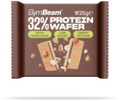 GymBeam 32% Protein Wafer 25 g