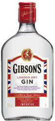 Gibson's gin DRS (0, 35L / 37, 5%) - goodspirit