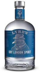  Lyre's London Dry alkoholmentes Gin jellegű ital DRS (0, 7L / 0, 0%) - goodspirit