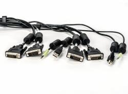 Vertiv AVOCENT LRA185KMM8D-001 Avocent LCD, 8P KVM, 8 CABLES, USB KB-US INTL (LRA185KMM8D-001)
