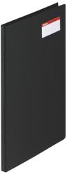 Esselte Standard mapa cu clema mobila A4 negru (27347)