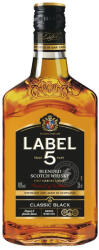 LABEL 5 Classic Blended whisky DRS (0, 35L / 40%) - goodspirit