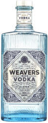  Weavers vodka DRS (0, 7L/ 40%) - goodspirit