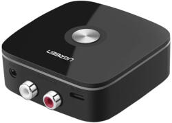 UGREEN CM106 USB-C Bluetooth 5.1 audio vevő, 2xRCA + AUX