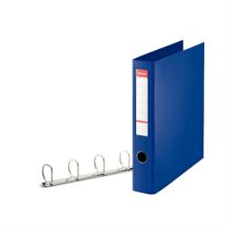 Esselte Jumbo Vivida caiet mecanic 4 inele 60 mm A4 albastru (82405)