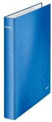 Leitz Wow caiet mecanic 2 inele 40 mm A4 albastru (42410036)