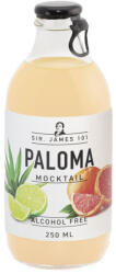  Sir James 101 Paloma alkoholmentes cocktail DRS (0, 25L / 0, 0%)