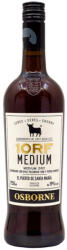 OSBORNE 10RF Medium Oloroso sherry DRS (0, 75L / 19%) - goodspirit