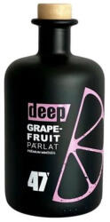  DEEP Grapefruit párlat (0, 5L / 47%) - goodspirit