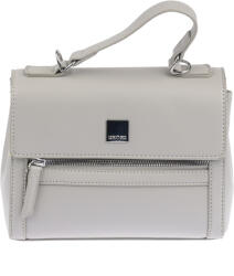 LAMONZA GEANTA DE DAMA VERA 21X9X17 CM GRI (A13207)