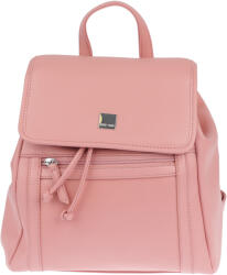 LAMONZA RUCSAC DE DAMA VERA 26X12X29 CM ROZ (A13206)