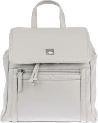 LAMONZA RUCSAC DE DAMA VERA 26X12X29 CM GRI (A13204)