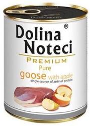 Dolina Noteci Premium Pure goose with apple 400 g