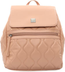 LAMONZA RUCSAC DE DAMA NATALIA 25X16X31 CM ROZ (A13239)