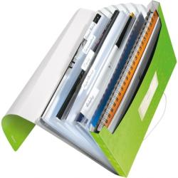 Leitz Wow mapa tip proiect A4 verde (45890054)