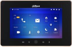Rovision Monitor videointerfon IP Dahua 7 inch touch, PoE, Wi-Fi, VTH5221D-S2 (VTH5221D-S2)