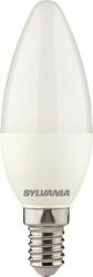 SYLVANIA LED izzó, E14, gyertya, 6, 5W, 806lm, 4000K (HF), SYLVANIA "ToLEDo" (29615) (29615)