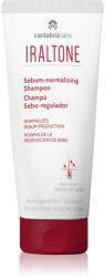 IRALTONE Sebum-normalizing Shampoo Sampon dermatologic pentru un scalp seboreic 200 ml